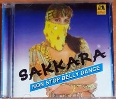 SAKKARA / NON STOP BELLY DANCE - CD 2.EL