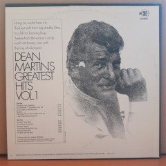 DEAN MARTIN - GREATEST HITS! VOL.1 - PLAK 2.EL