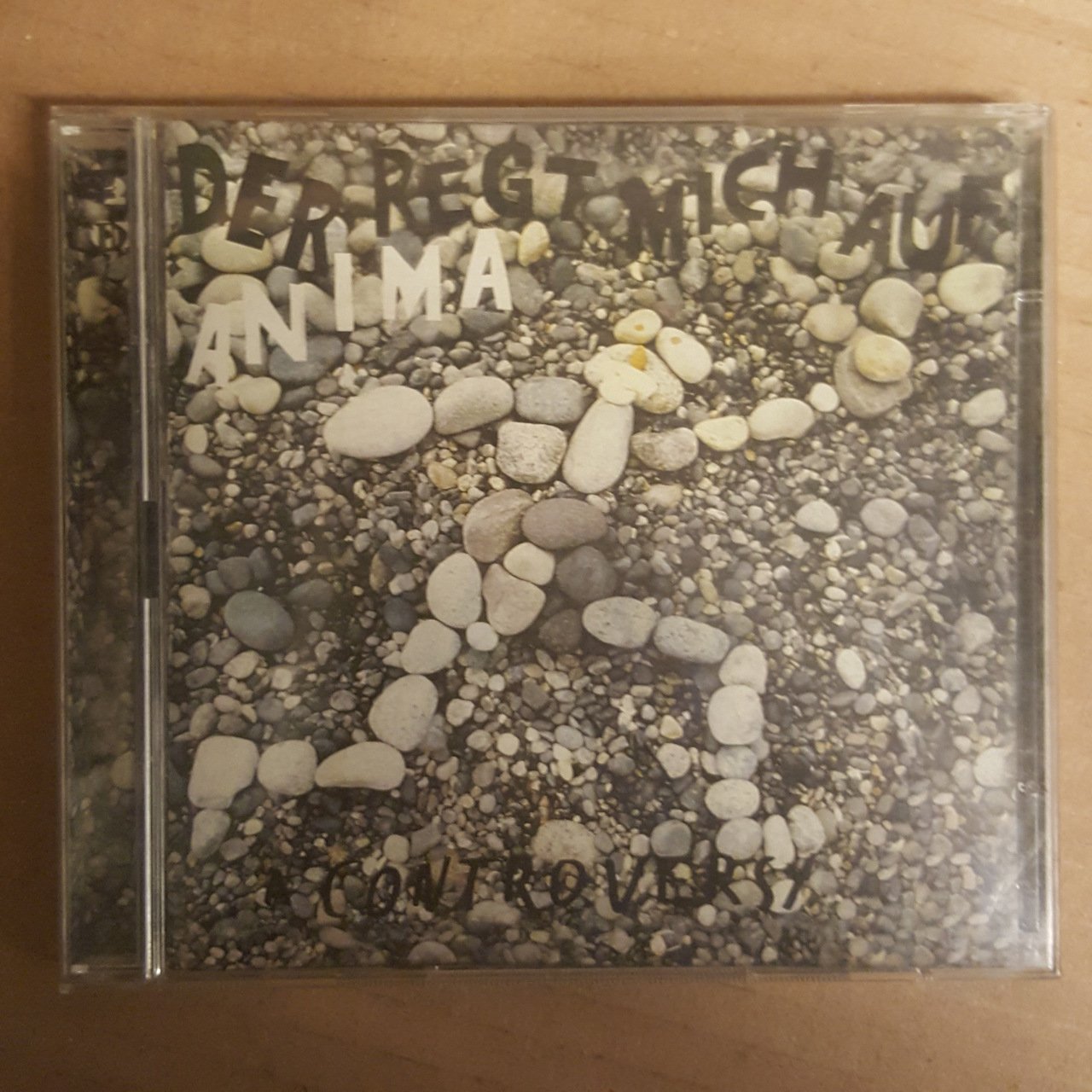 ANIMA - DER REGT MICH AUF / A CONTROVERSY (1999) - 2CD EXPERIMENTAL JAZZ 2.EL