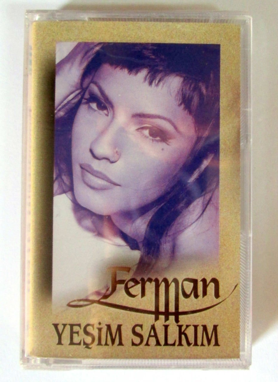YEŞİM SALKIM - FERMAN KASET SIFIR