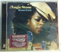 ANGIE STONE - STONE LOVE CD 2.EL