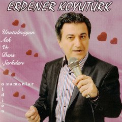 ERDENER KOYUTÜRK UNUTULMAYAN AŞK VE DANS ŞARKILARI CD 2012 SIFIR