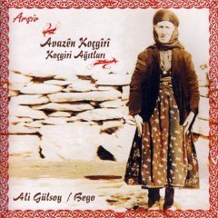 ALİ GÜLSOY / BEGO - AVAZEN KOÇGIRI / KOÇGİRİ AĞITLARI (2014) - CD KÜRTÇE SIFIR