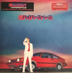 BECK - HYPERSPACE (2019) - LP 180GR SIFIR PLAK