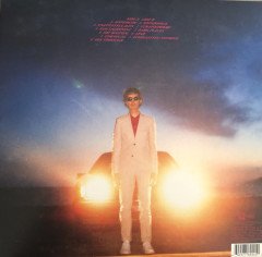 BECK - HYPERSPACE (2019) - LP 180GR SIFIR PLAK