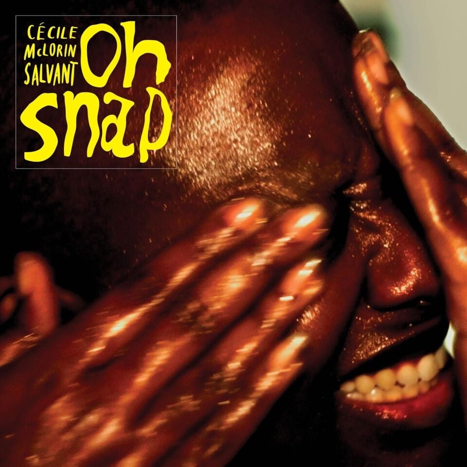 CECILE MCLORIN SALVANT - OH SNAP (2025) - LP CONTEMPORARY SOUL JAZZ SIFIR PLAK