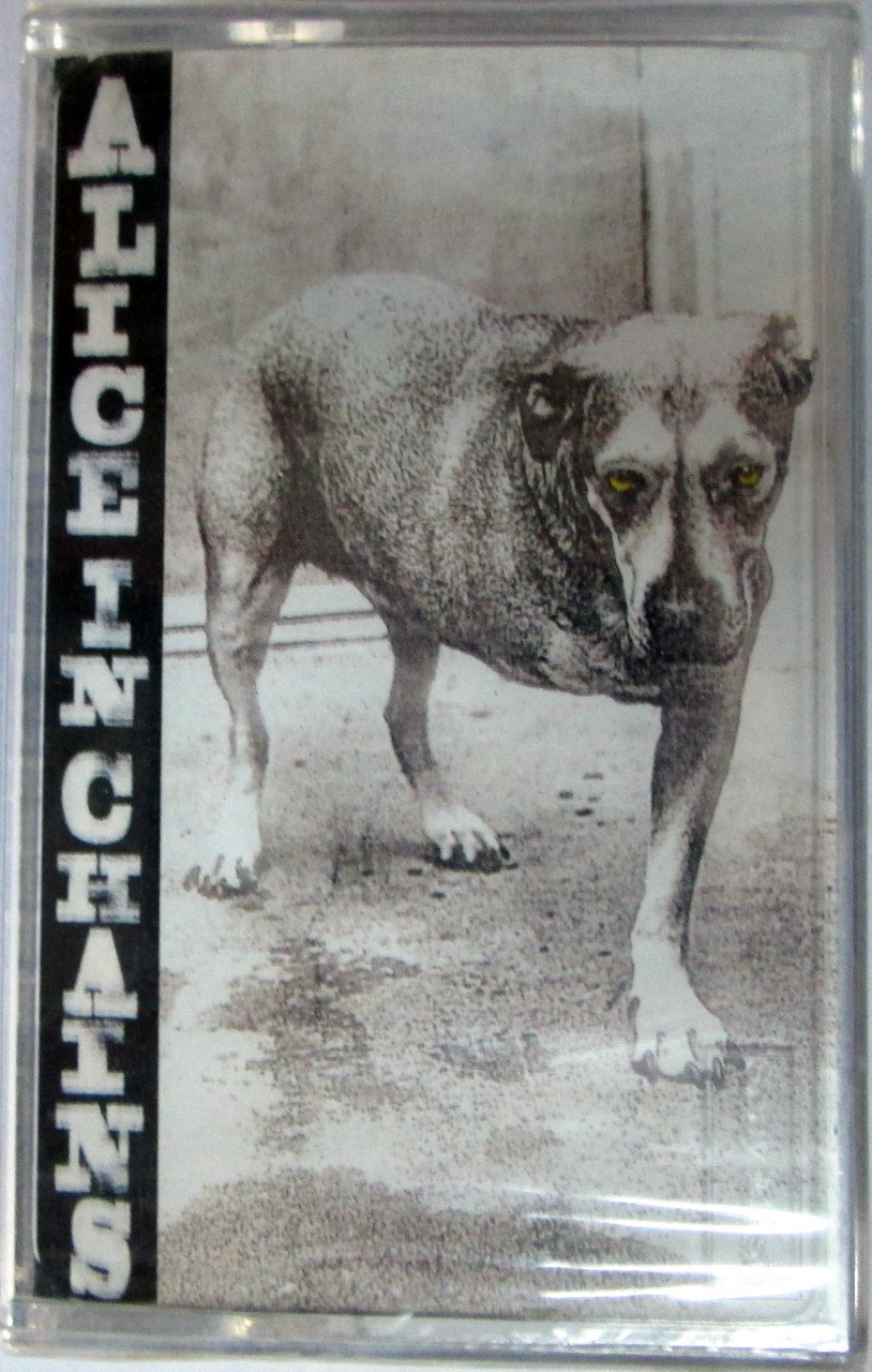 ALICE IN CHAINS - ALICE IN CHAINS (1995) CASSETTE SONY MADE IN TURKEY ''NEW''
