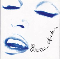 MADONNA - EROTICA (1992) - CD 2.EL