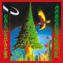 OZRIC TENTACLES - ARBORRESCENCE (1994) - LP 180GR COLOURED 2020 EDITION SIFIR PLAK