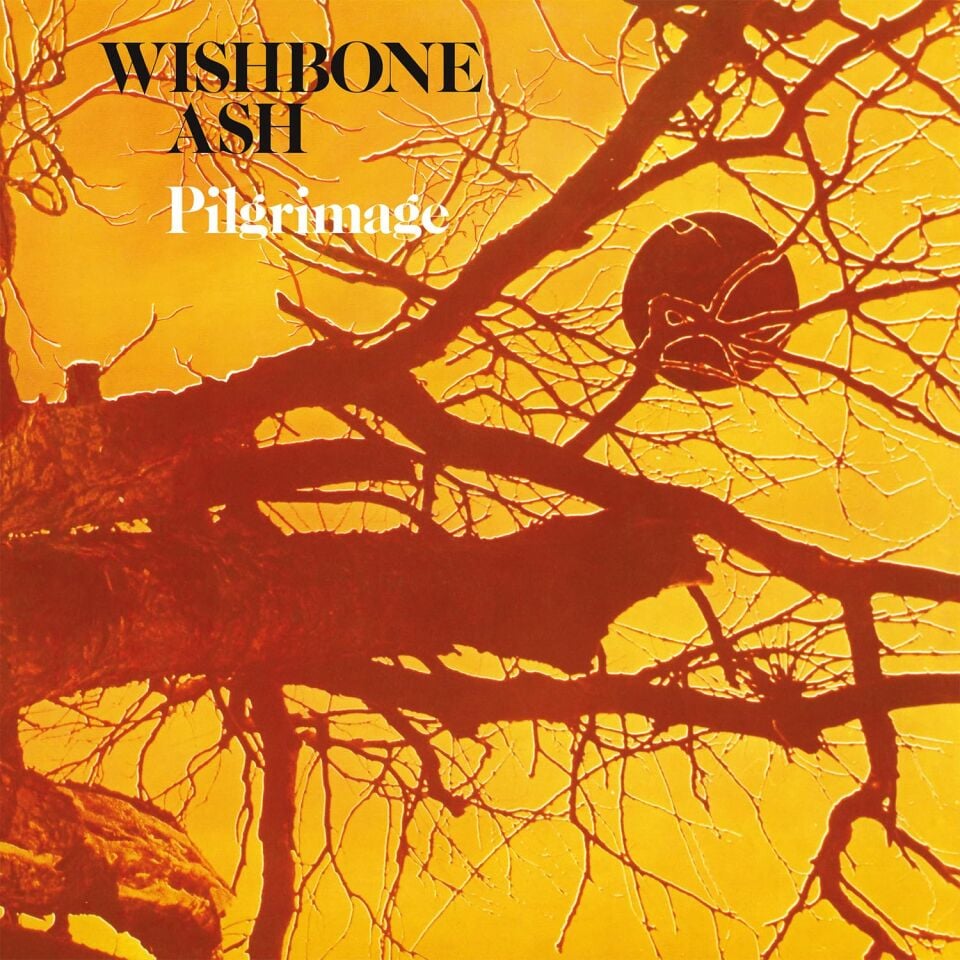 WISHBONE ASH - PILGRIMAGE (1971) - LP 180GR 2026 EDITION SIFIR PLAK