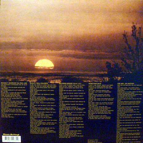 CACTUS – ONE WAY...OR ANOTHER (1971) LP 2017 REISSUE SIFIR PLAK
