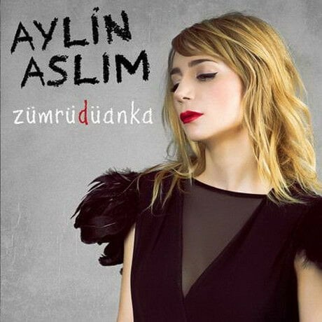 AYLİN ASLIM - ZÜMRÜDÜANKA (2013) - CD AMBALAJINDA SIFIR