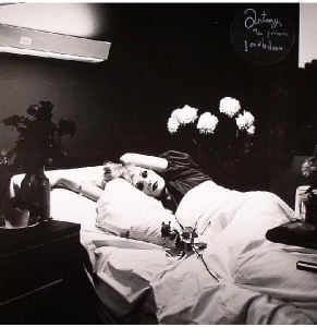 ANTONY AND THE JOHNSONS – I AM A BIRD NOW (2005) - LP SIFIR PLAK