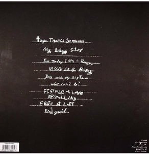 ANTONY AND THE JOHNSONS – I AM A BIRD NOW (2005) - LP SIFIR PLAK