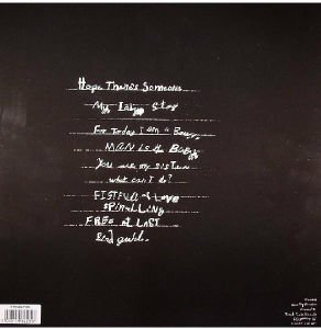 ANTONY AND THE JOHNSONS – I AM A BIRD NOW (2005) - LP SIFIR PLAK