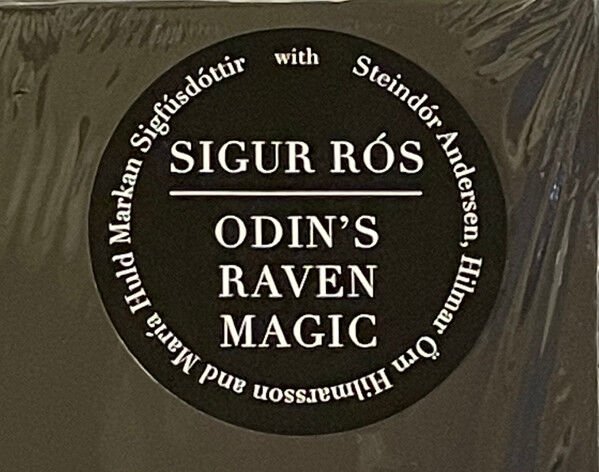 SIGUR ROS - ODIN'S RAVEN MAGIC (2020) - 2LP CONTEMPORARY CLASSICAL SIFIR PLAK