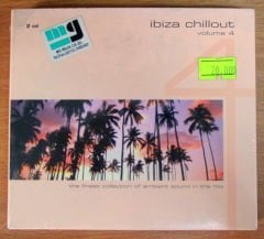 IBIZA CHILLOUT Vol.4 - 2CD SIFIR