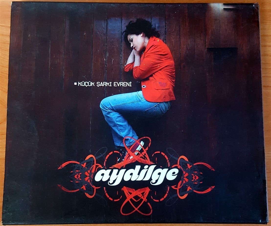 AYDİLGE - KÜÇÜK ŞARKI EVRENİ CD 2.EL