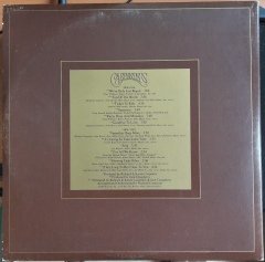CARPENTERS - THE SINGLES 1969-1973 (1973) - PLAK 2.EL