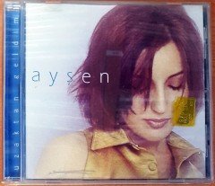 AYŞEN - UZAKTAN GELDİM CD 2.EL