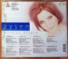 AYŞEN - UZAKTAN GELDİM CD 2.EL