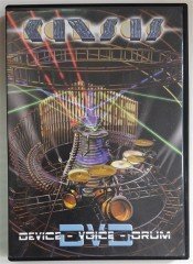 KANSAS - DEVICE VOICE DRUM - DVD 2.EL