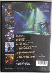 KANSAS - DEVICE VOICE DRUM - DVD 2.EL