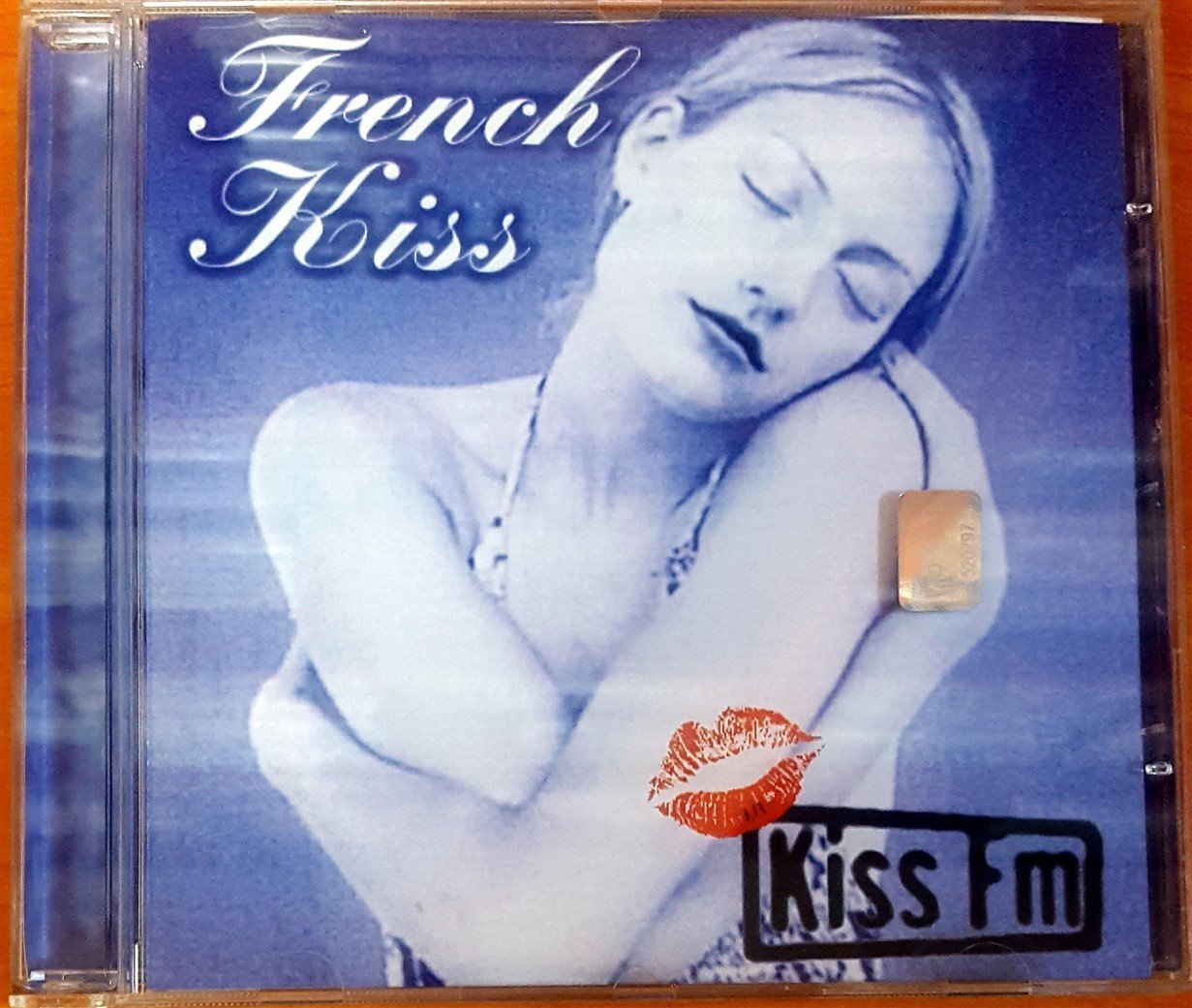 FRENCH KISS / KISS FM / JANE BIRKIN EDITH PIAF PATRICIA KAAS DALIDA (1999) CD 2.EL