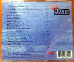 FRENCH KISS / KISS FM / JANE BIRKIN EDITH PIAF PATRICIA KAAS DALIDA (1999) CD 2.EL