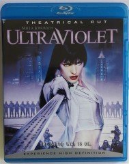 ULTRAVIOLET - MILLA JOVOVICH - BLU-RAY 2.EL