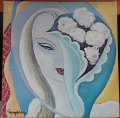 DEREK AND THE DOMINOS - LAYLA (1970) - 2.EL 2PLAK