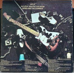 DEREK AND THE DOMINOS - LAYLA (1970) - 2.EL 2PLAK