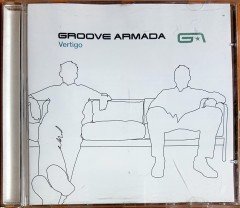 GROOVE ARMADA - VERTIGO (1999) CD 2.EL