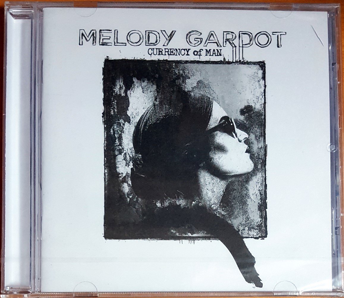 MELODY GARDOT - CURRENCY OF MAN (2015) CD SIFIR