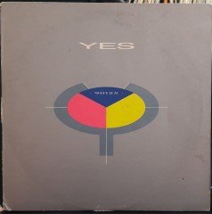 YES - 90125 (1983) - 2.EL PLAK