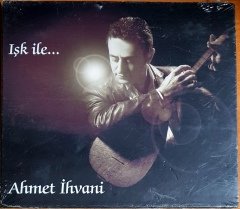 AHMET İLVANİ - IŞK İLE (2010) BBS MUSIC CD SIFIR