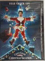 NATIONAL LAMPOON'S CHRISTMAS VACATION - BEVERLY D'ANDELO - RANDY QUAID - SNAPCASE DVD SIFIR (1* BÖLGE)