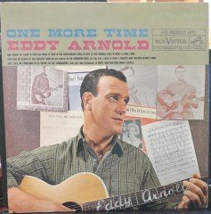 EDDY ARNOLD - ONE MORE TIME (1962) - PLAK 2.EL