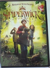 The SPIDERWICK CHRONICLES - MARK WATERS - DVD 2.EL