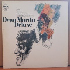 DEAN MARTIN - DELUXE - PLAK 2.EL