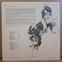 DEAN MARTIN - DELUXE - PLAK 2.EL