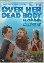 OVER HER DEAD BODY - SEVGİLİMİN ESKİ NİŞANLISIYLA TANIŞTIĞIM GÜN - PAUL RUDD - DVD 2.EL
