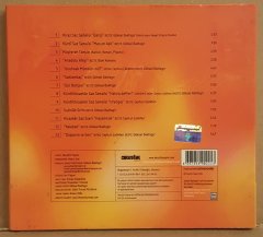 GÖKSEL BAKTAGİR - HAYALGİBİ 2 (2004) - CD 2.EL