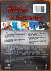 xXx - VIN DIESEL - ASIA ARGENTO - 2DVD 2.EL 1. BÖLGE TR ALTYAZI YOKTUR