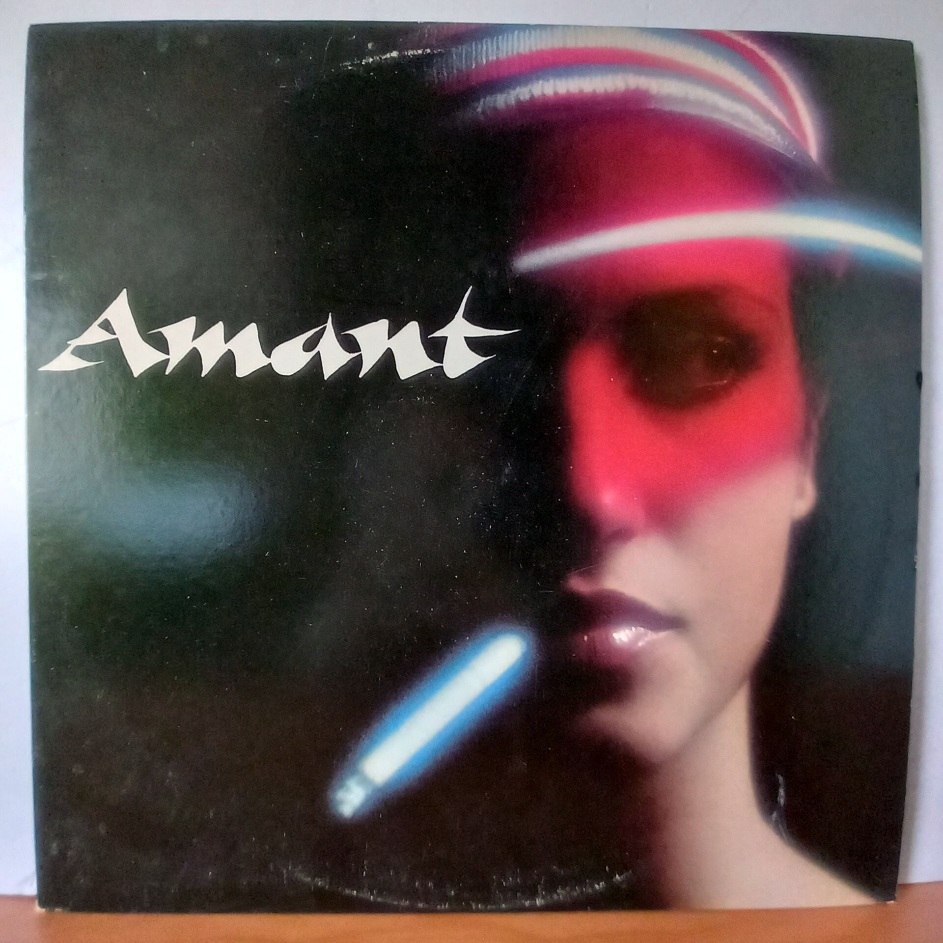 AMANT – AMANT (1978) - DISCO FUNK LP 2.EL PLAK