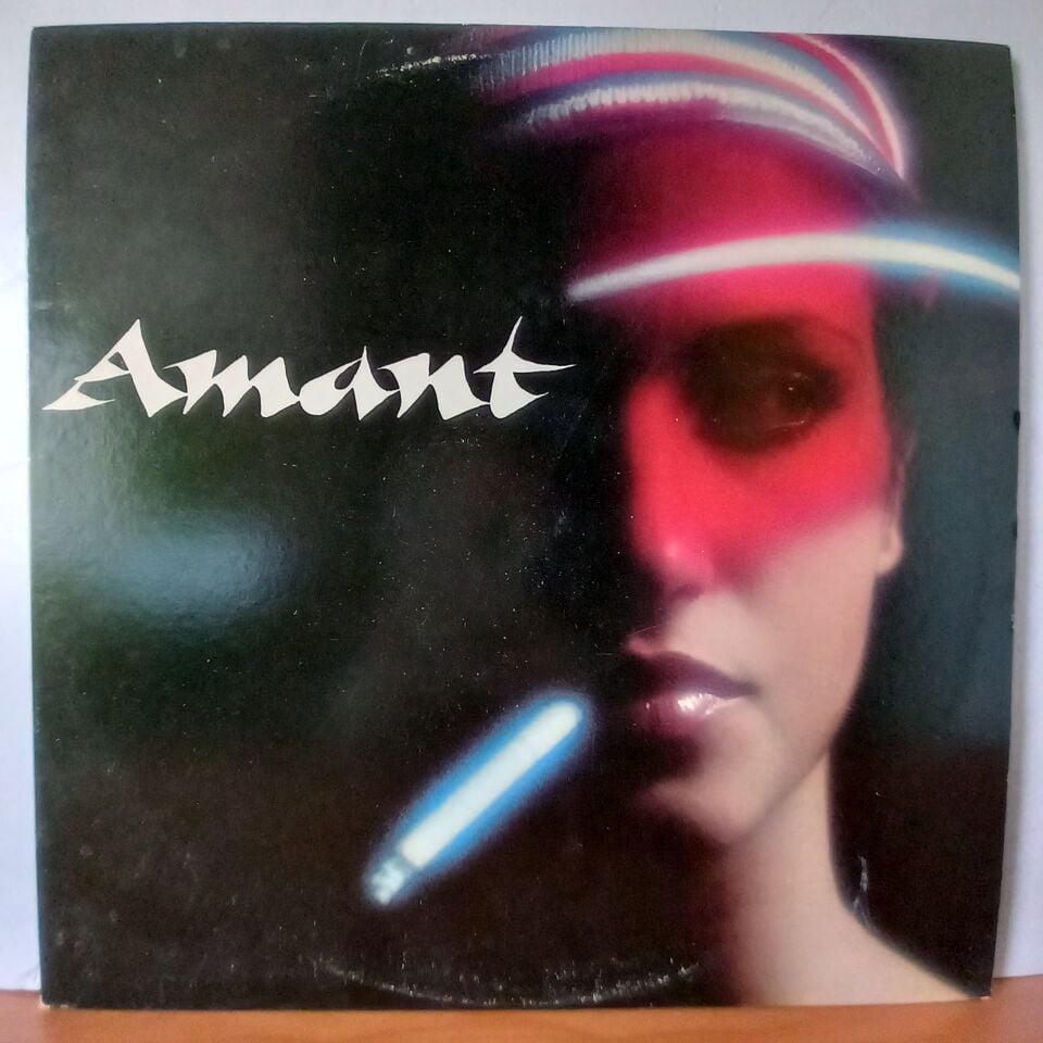 AMANT – AMANT (1978) - DISCO FUNK LP 2.EL PLAK