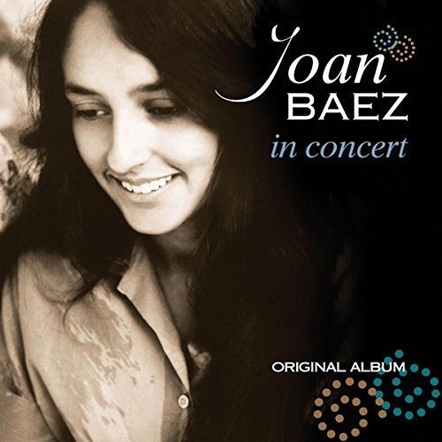 JOAN BAEZ - IN CONCERT - SIFIR PLAK