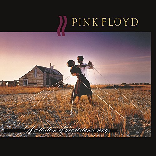 PINK FLOYD - A COLLECTION OF GREAT DANCE SONGS (1981) - LP 180GR 2017 EDT SIFIR