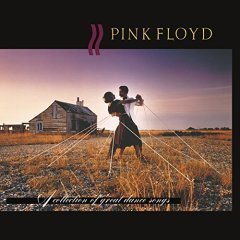 PINK FLOYD - A COLLECTION OF GREAT DANCE SONGS (1981) - LP 180GR 2017 EDT SIFIR