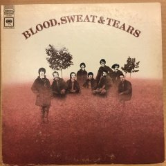 BLOOD SWEAT & TEARS - BLOOD SWEAT & TEARS (1969) - PLAK 2.EL